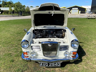 Lot 15 - 1966 Wolsely 16/60