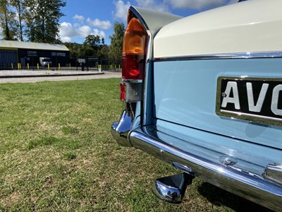 Lot 15 - 1966 Wolsely 16/60