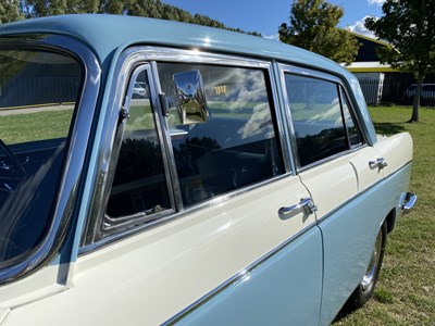 Lot 15 - 1966 Wolsely 16/60