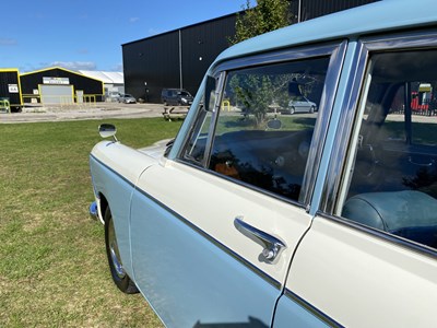 Lot 15 - 1966 Wolsely 16/60