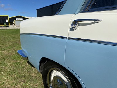 Lot 15 - 1966 Wolsely 16/60