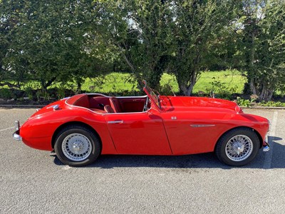 Lot 58 - 1959 Austin Healey 3000 MKI