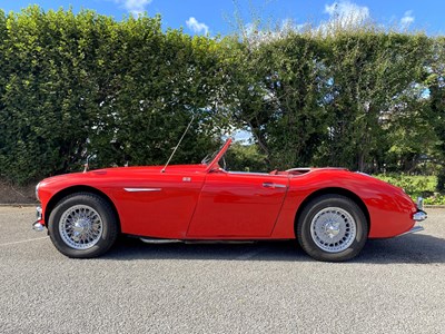 Lot 58 - 1959 Austin Healey 3000 MKI