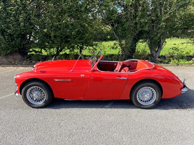 Lot 58 - 1959 Austin Healey 3000 MKI