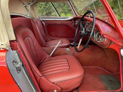 Lot 58 - 1959 Austin Healey 3000 MKI