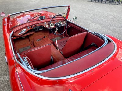 Lot 58 - 1959 Austin Healey 3000 MKI