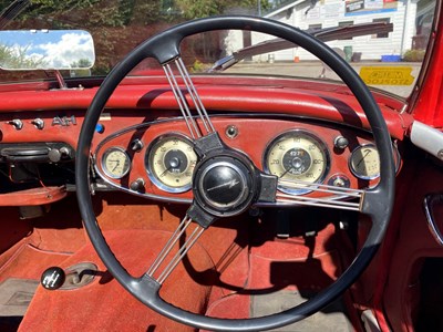 Lot 58 - 1959 Austin Healey 3000 MKI