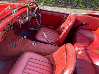 Lot 58 - 1959 Austin Healey 3000 MKI
