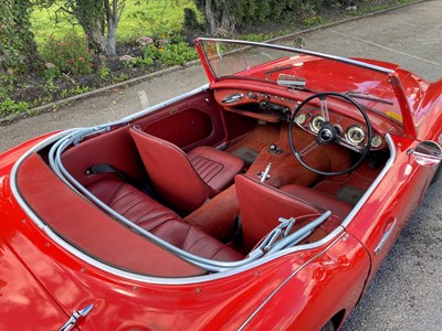 Lot 58 - 1959 Austin Healey 3000 MKI