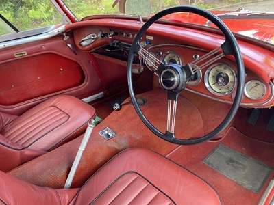 Lot 58 - 1959 Austin Healey 3000 MKI