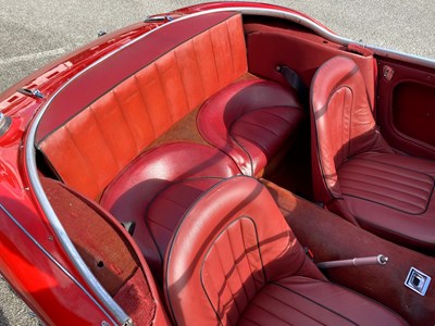 Lot 58 - 1959 Austin Healey 3000 MKI