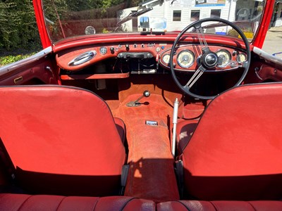 Lot 58 - 1959 Austin Healey 3000 MKI