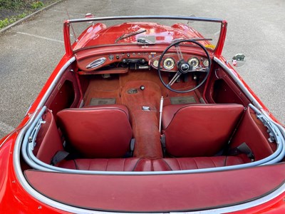 Lot 58 - 1959 Austin Healey 3000 MKI