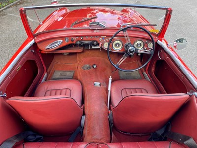Lot 58 - 1959 Austin Healey 3000 MKI