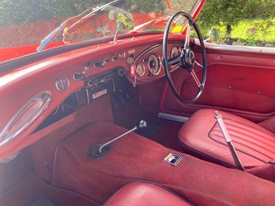 Lot 58 - 1959 Austin Healey 3000 MKI