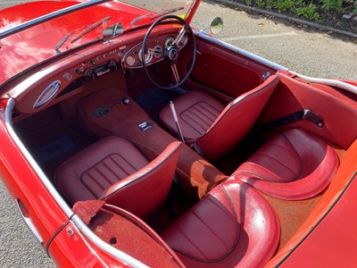 Lot 58 - 1959 Austin Healey 3000 MKI