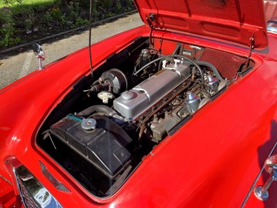Lot 58 - 1959 Austin Healey 3000 MKI