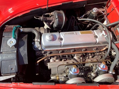 Lot 58 - 1959 Austin Healey 3000 MKI