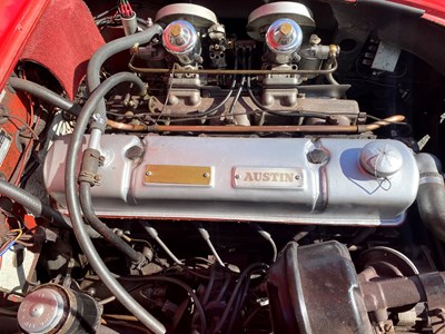 Lot 58 - 1959 Austin Healey 3000 MKI