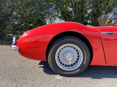Lot 58 - 1959 Austin Healey 3000 MKI
