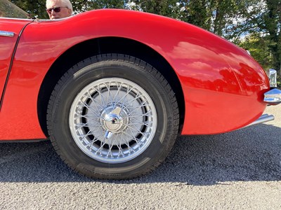 Lot 58 - 1959 Austin Healey 3000 MKI