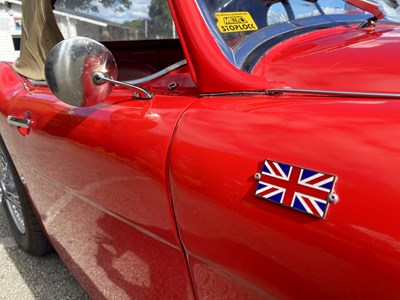 Lot 58 - 1959 Austin Healey 3000 MKI