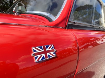 Lot 58 - 1959 Austin Healey 3000 MKI