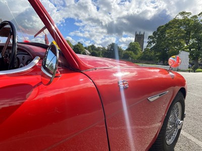 Lot 58 - 1959 Austin Healey 3000 MKI