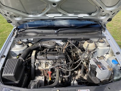 Lot 7 - 1995 Volkswagen Golf Cabriolet