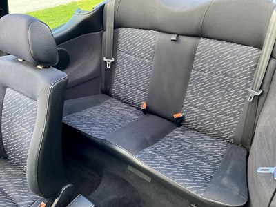 Lot 7 - 1995 Volkswagen Golf Cabriolet