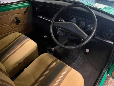 Lot 42 - 1971 Mini 1275 GT