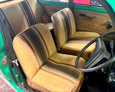 Lot 42 - 1971 Mini 1275 GT