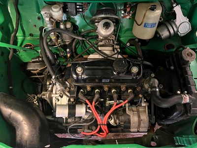 Lot 42 - 1971 Mini 1275 GT