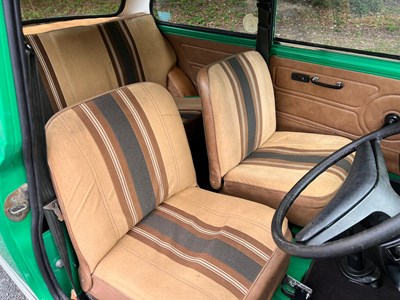 Lot 42 - 1971 Mini 1275 GT