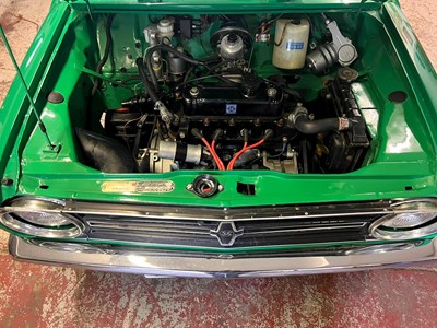 Lot 42 - 1971 Mini 1275 GT