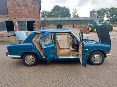 Lot 80 - 1969 Triumph 1300 Saloon