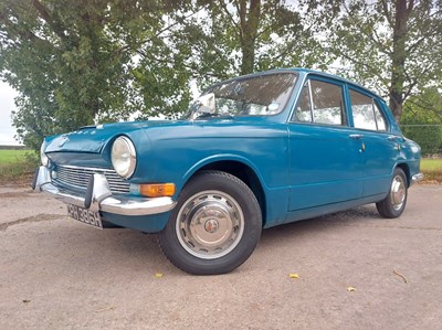 Lot 80 - 1969 Triumph 1300 Saloon