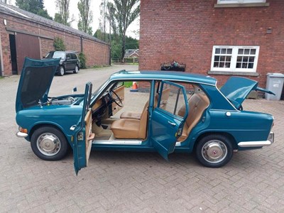 Lot 80 - 1969 Triumph 1300 Saloon