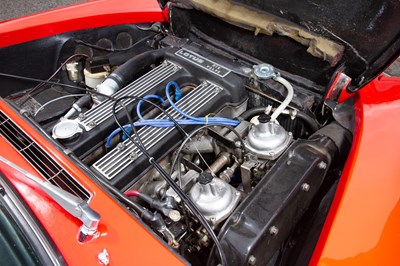 Lot 81 - 1969 Lotus Elan S4 Drophead Coupe