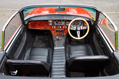 Lot 81 - 1969 Lotus Elan S4 Drophead Coupe
