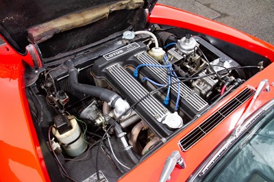 Lot 81 - 1969 Lotus Elan S4 Drophead Coupe