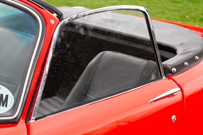 Lot 81 - 1969 Lotus Elan S4 Drophead Coupe