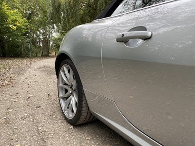 Lot 82 - 2007 Jaguar XK Convertible