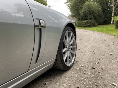 Lot 82 - 2007 Jaguar XK Convertible