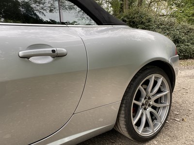Lot 82 - 2007 Jaguar XK Convertible
