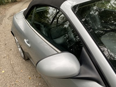 Lot 82 - 2007 Jaguar XK Convertible