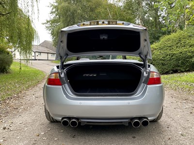 Lot 82 - 2007 Jaguar XK Convertible