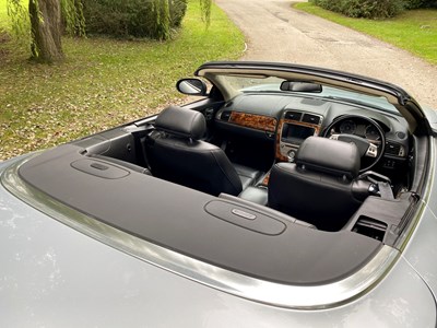 Lot 82 - 2007 Jaguar XK Convertible