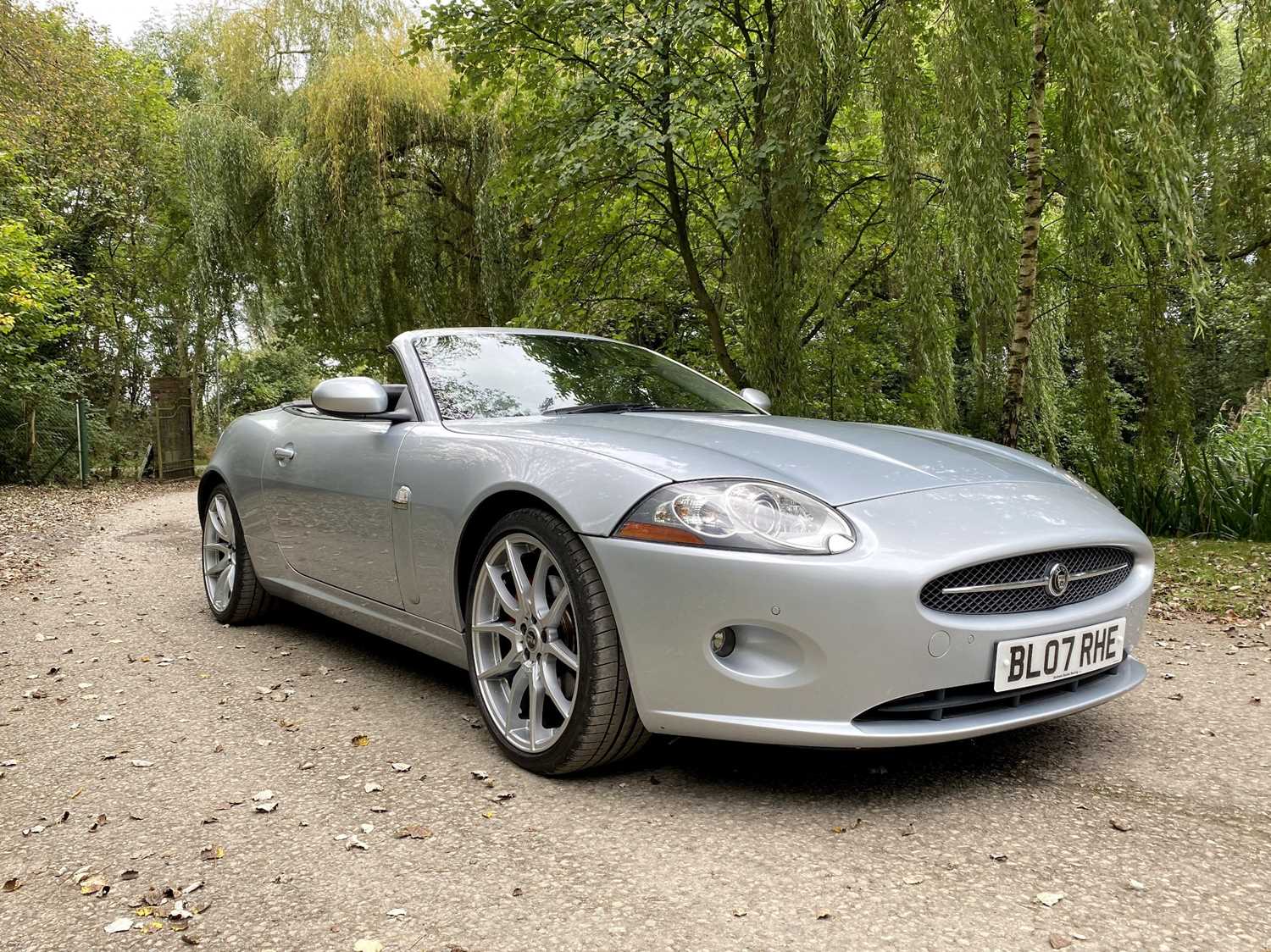 Lot 82 - 2007 Jaguar XK Convertible