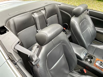 Lot 82 - 2007 Jaguar XK Convertible